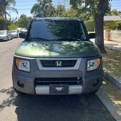 2003 Honda Element