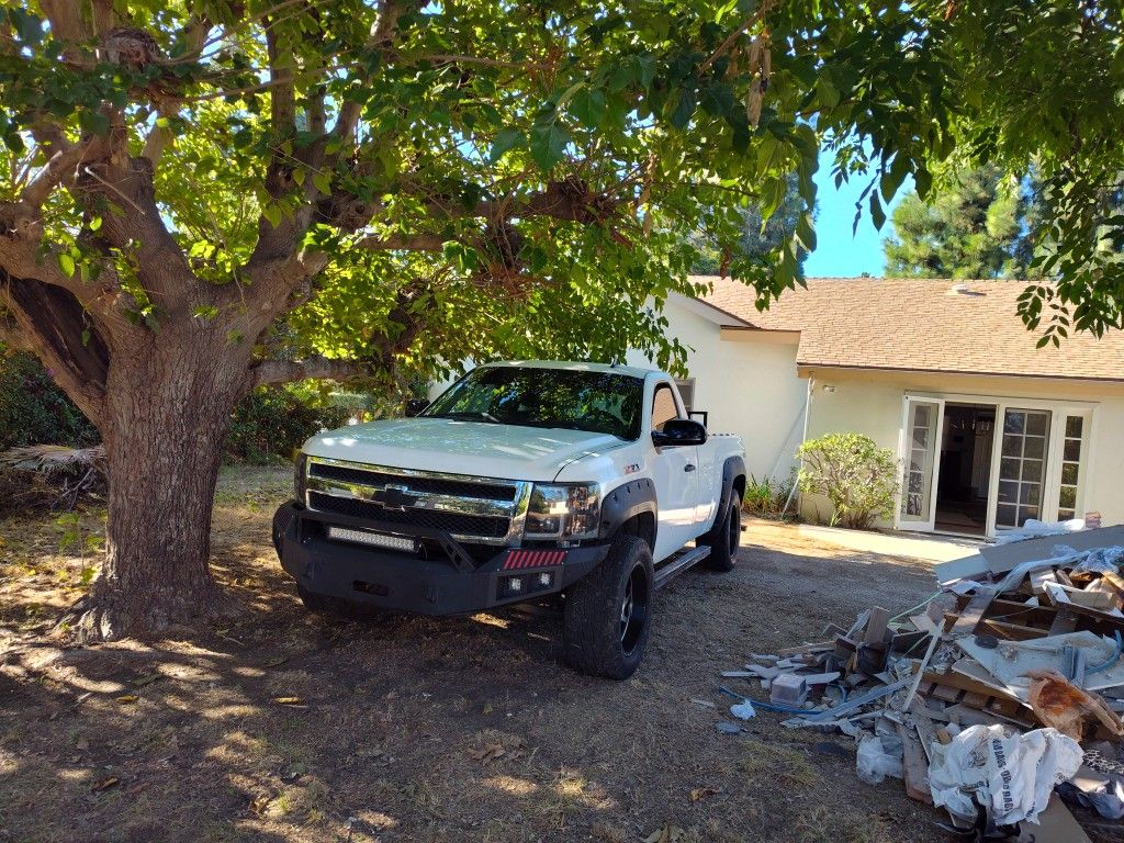 2007 Chevrolet Silverado