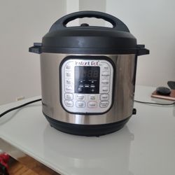 Instant Pot Duo 60 V5 