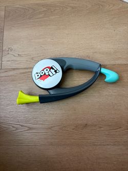 Bop it it works great cross streets are