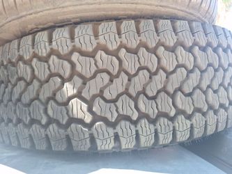 TIRES  LT 315/70/17