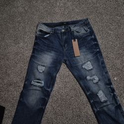Switch Slim Fit Jeans