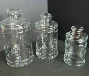 Princess house canister set