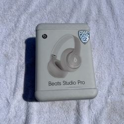 Beats Studio pro