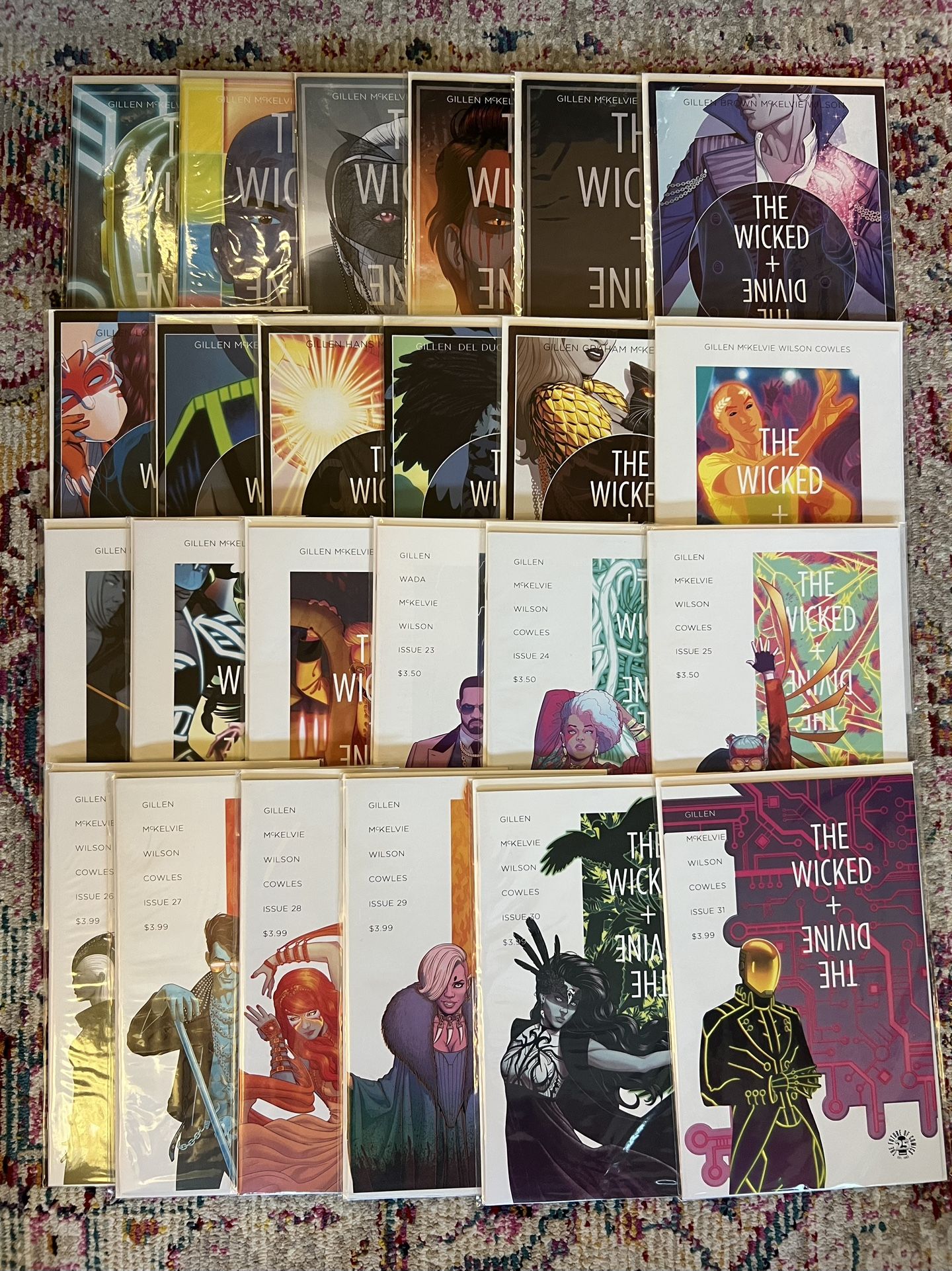 Comic Books And Graphic Novels