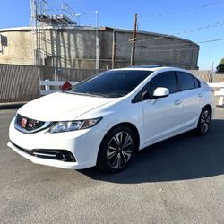 2013 Honda Civic Si