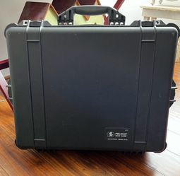 Pelican Camera Case