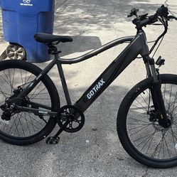 Gotrax Electric Bike