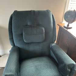 Working Massage Chair