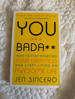 You Are a Badass by Jen Sincero | Paperback
