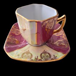 Vintage Espresso Cup 