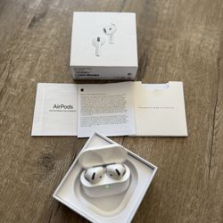 AirPods 4 Noise Cancellation 