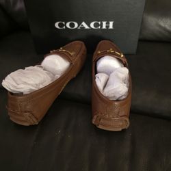Coach Loafers