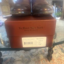 To Boot New York by Adam Derrick- Brandon-style 12981M- olor  Birdie SP- size 13M