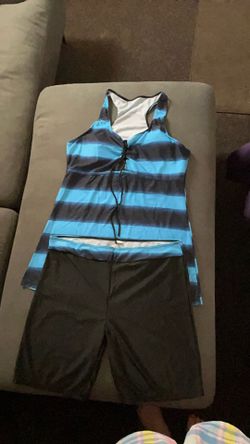 Swim Suit XL