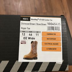 Ariat Work Boots Carbon Toe 