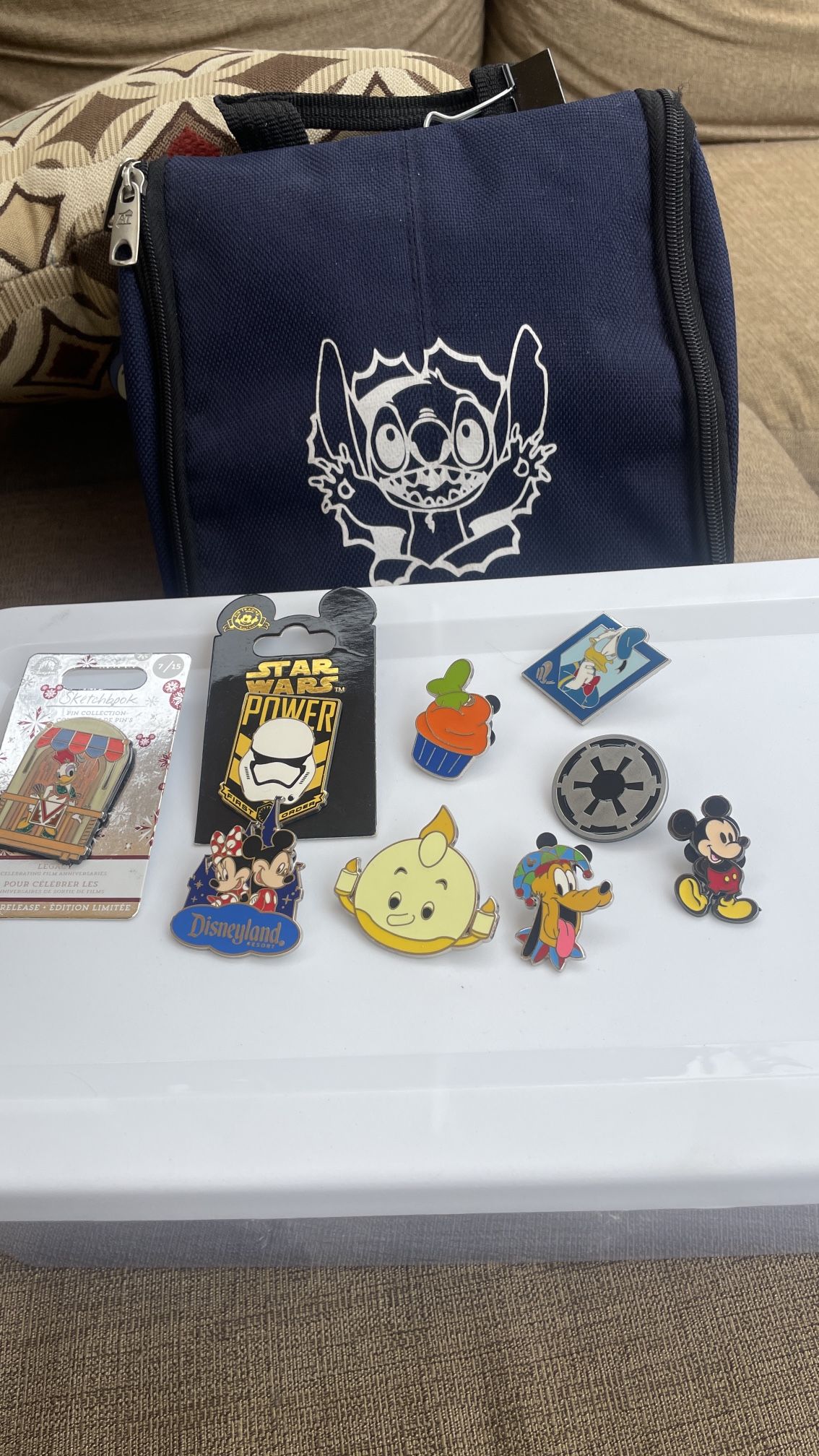 Disney Pins