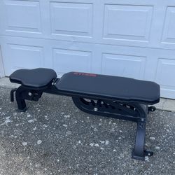 Ethos heavy duty bench Brand New