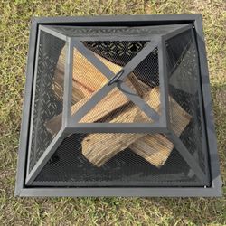 Party Medium 27’ 🔥 Fire Pit 