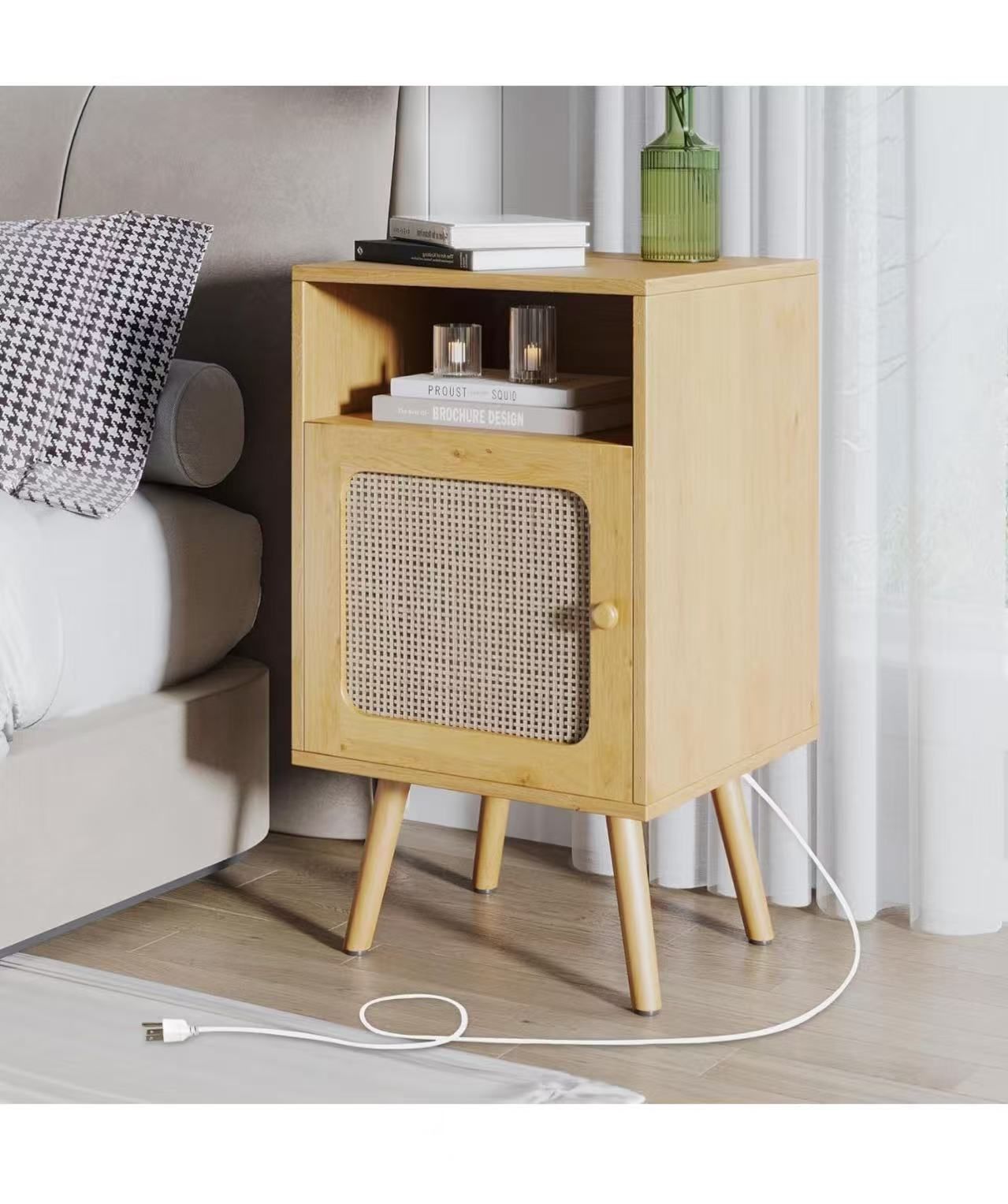 🔥ON SALE 🔥Nightstands Set of 2
