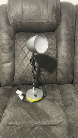 LED wall plug-in desk lamp