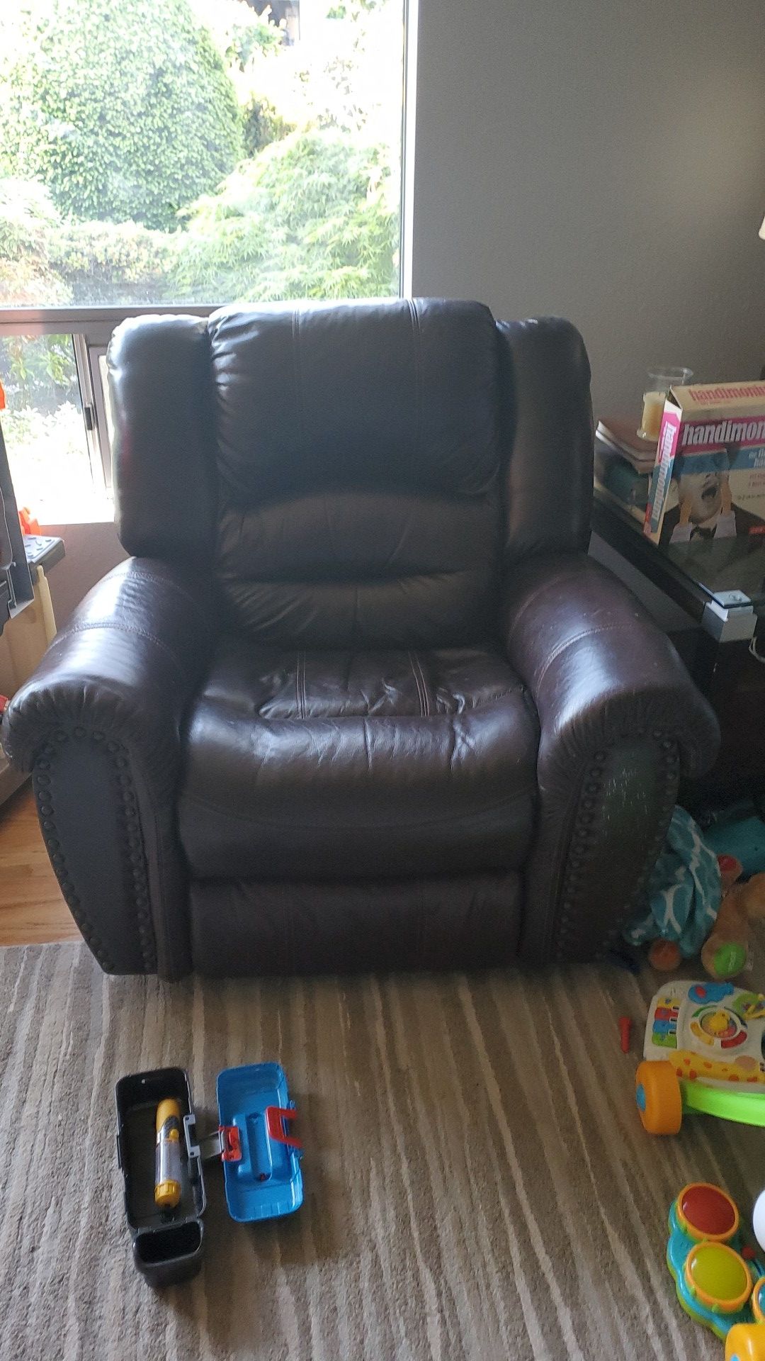 Recliner (MAKE OFFER)