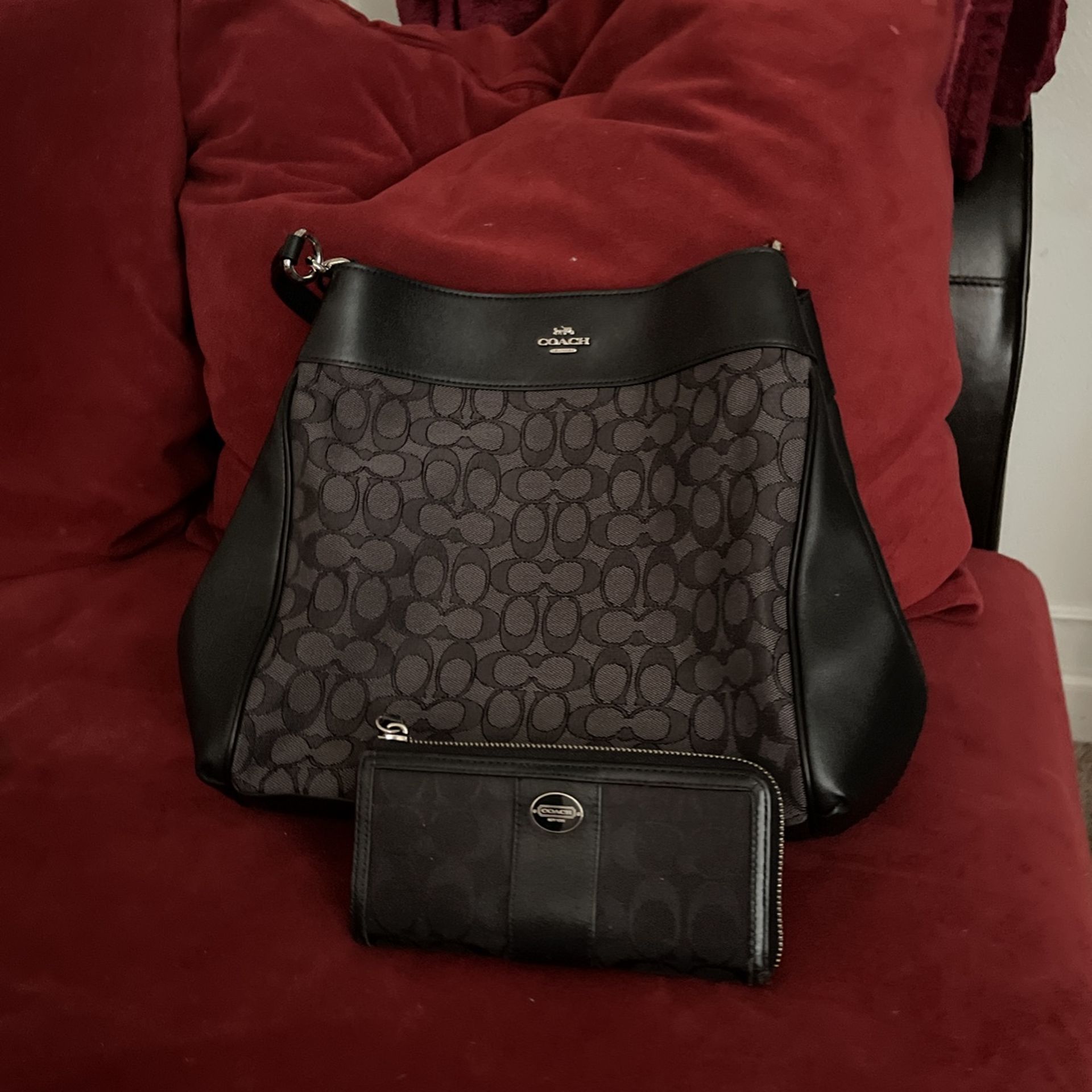 Coach And Wallet,New Products : American Fashion Style Bags On Sale