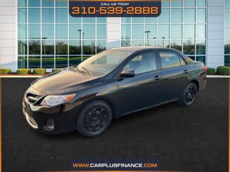 2011 Toyota Corolla