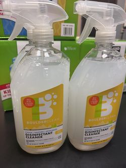 Cleaning Supplies