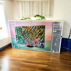 65 “ Samsung Smart 4K NEO QLED HDR 120HZ Q9