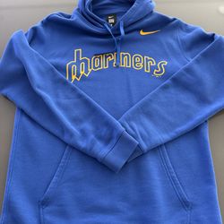Nike Seattle Mariners Cooperstown Hooded Sweatshirt