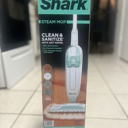 Shark Steam Mop
