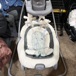 Baby Swing And Rocker 