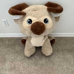 Giant Goat Stuffed Animal 