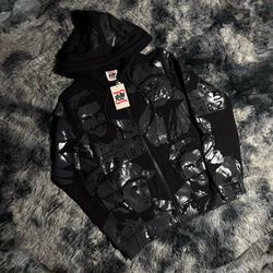 Asaali Hoodie