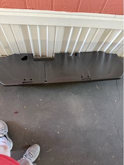 Interior Under-Seat Storage Organizer