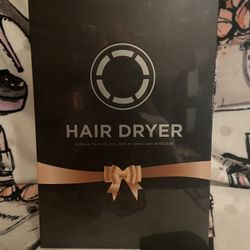 Original Brand New Hairdryer By   B ABONR