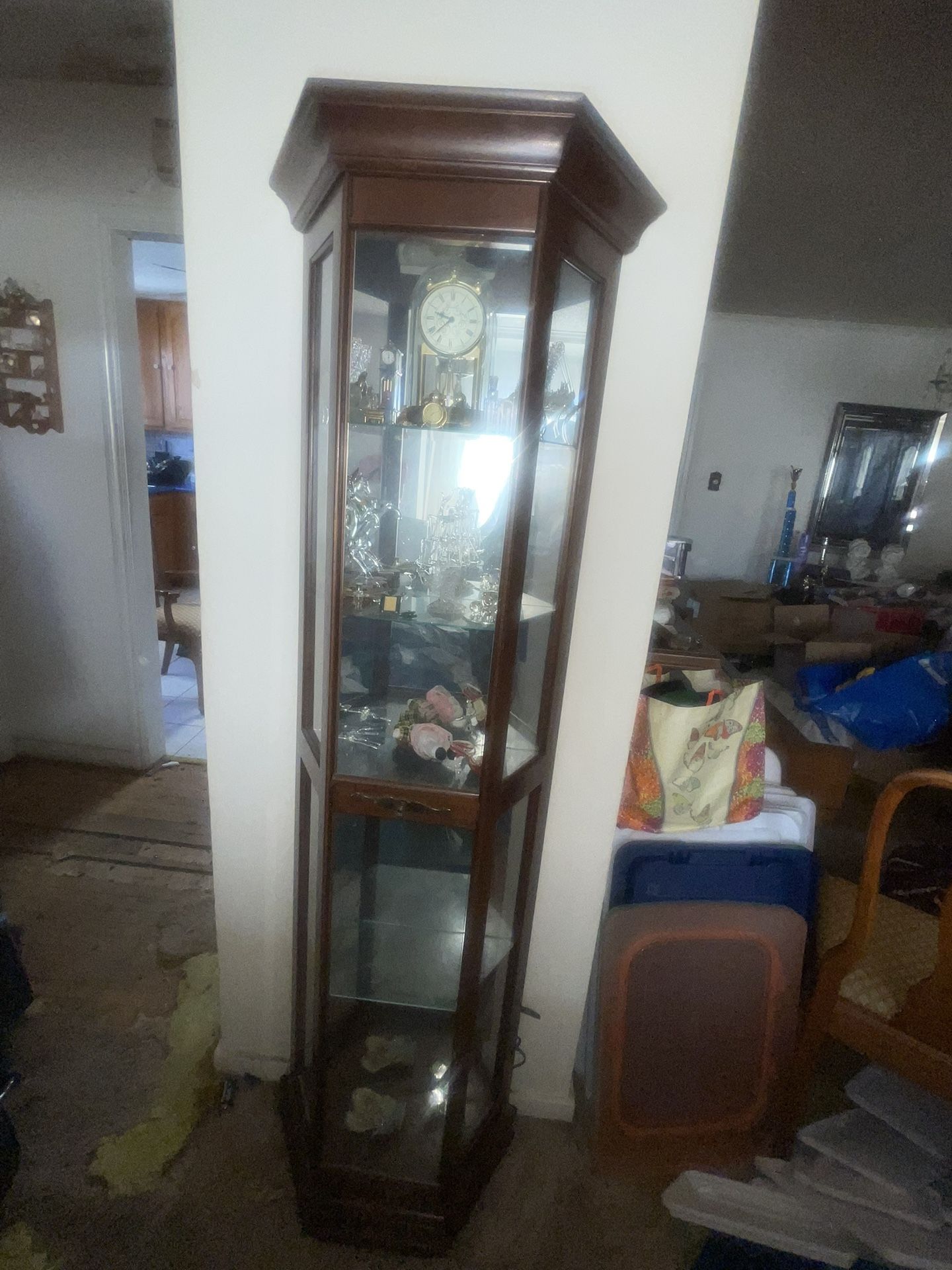 Vintage Corner Curio