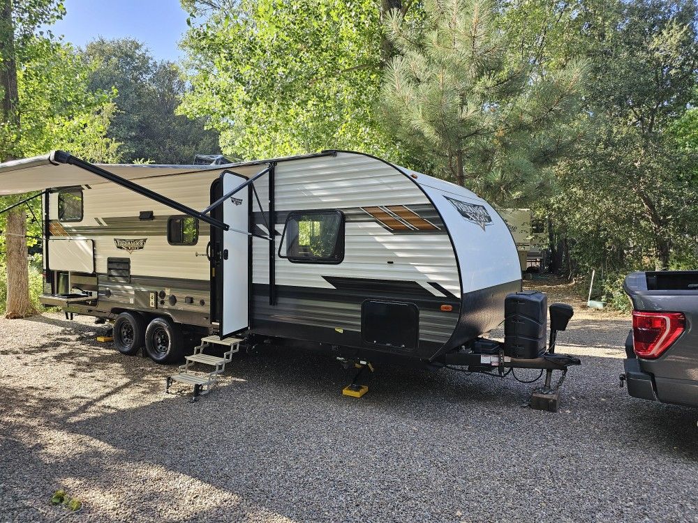 2020 Forest River WILDWOOD