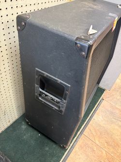 Peavey amplifier