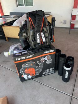Shop ECHO 220 MPH 1110 CFM 79.9 cc Gas 2-Stroke X Series Pro Commercial Backpack Blower w/ Hip Throttle and Cruise Control Switch