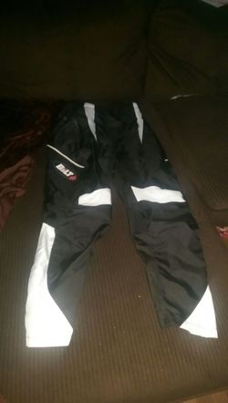 Off-road pants
