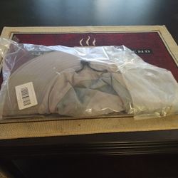 Light Gray Fishing Hat