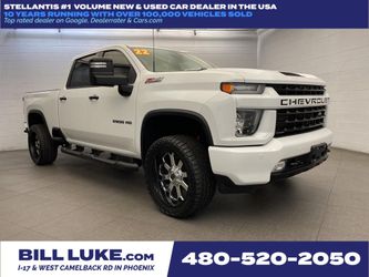 2022 Chevrolet Silverado 2500HD