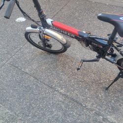 Mint Ebike 30mph