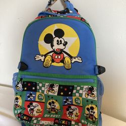Mickey Mouse  Kids Backpack