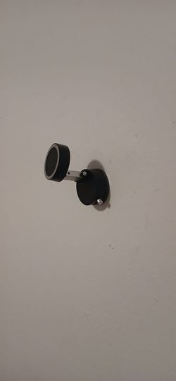 Magnetic car phone mount- extendable