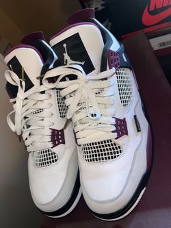 Jordan 4 PSG