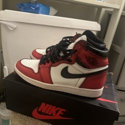 Chicago Air Jordan 1 