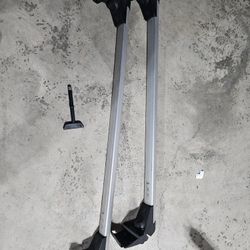 MK6 OEM GOLF ROOFRACKS